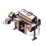 Impression banderole sur mesure pub castillon du gard, uzes pnt du gard