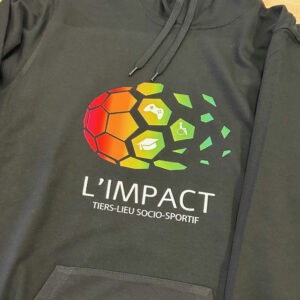 flocage marquage DTF gard